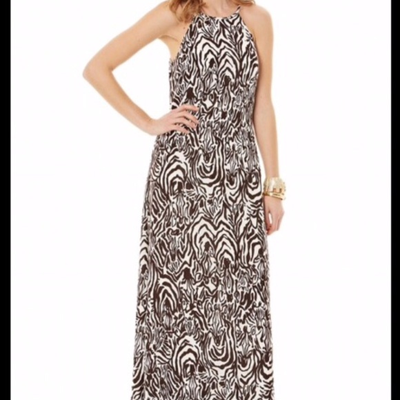 Lily Pulitzer maxi - Picture 3 of 5